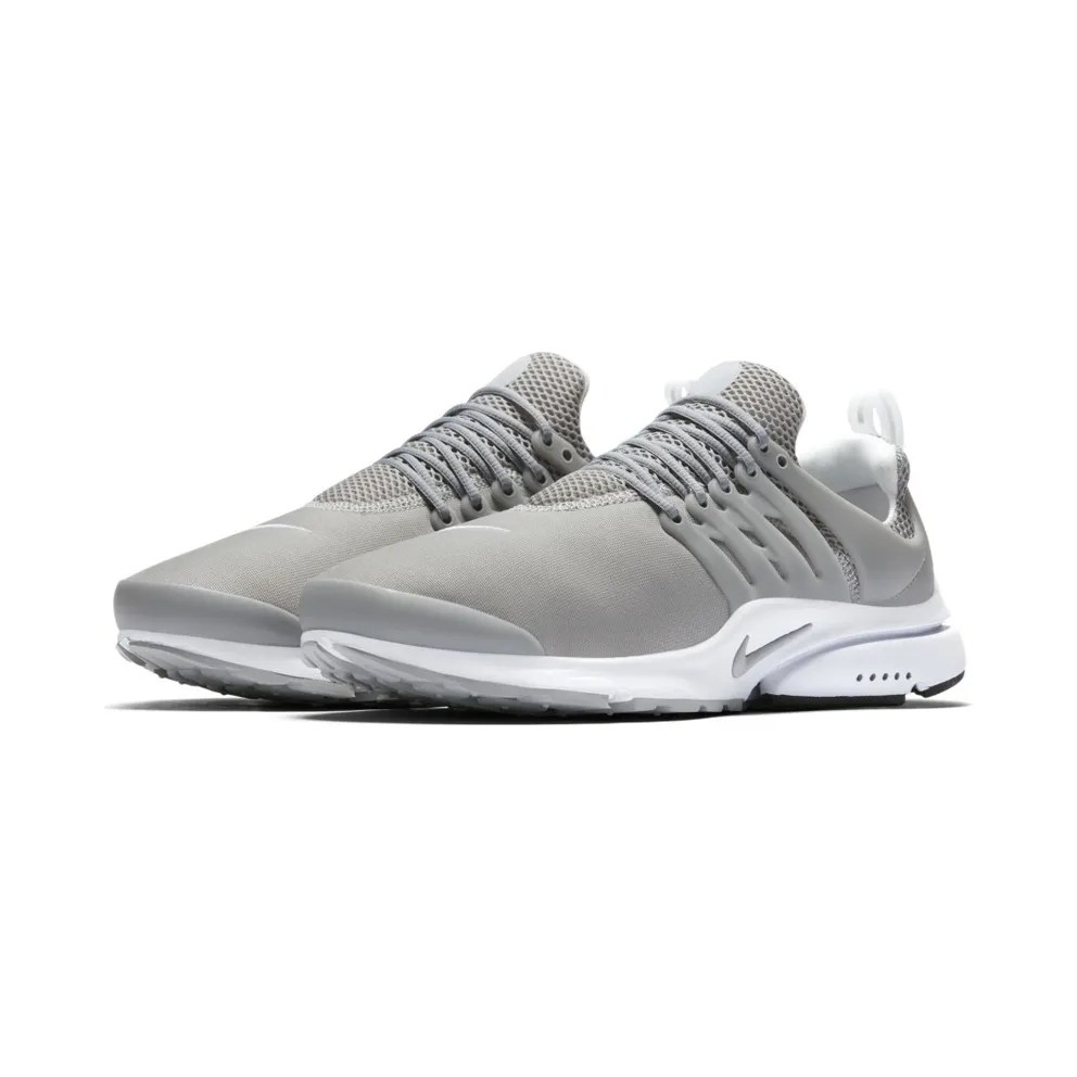 Nike Air Presto Essential Wolf Grey Wolf Grey-White Wolf Grey/Wolf Grey-White (848187-013)