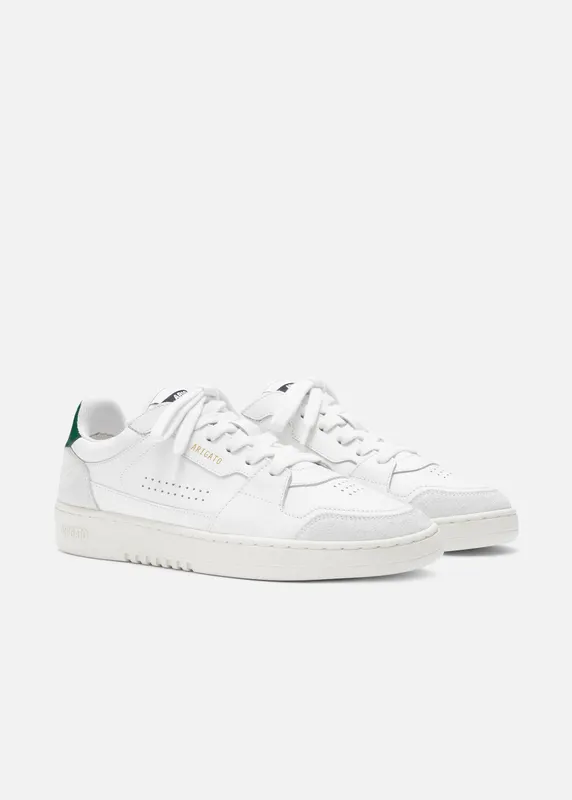 Axel Arigato Dice Lo Sneaker “White,Green” (F1743002)