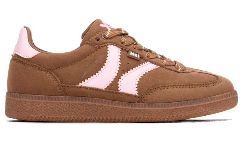 xti-kids-sneaker 15400611-Taupe