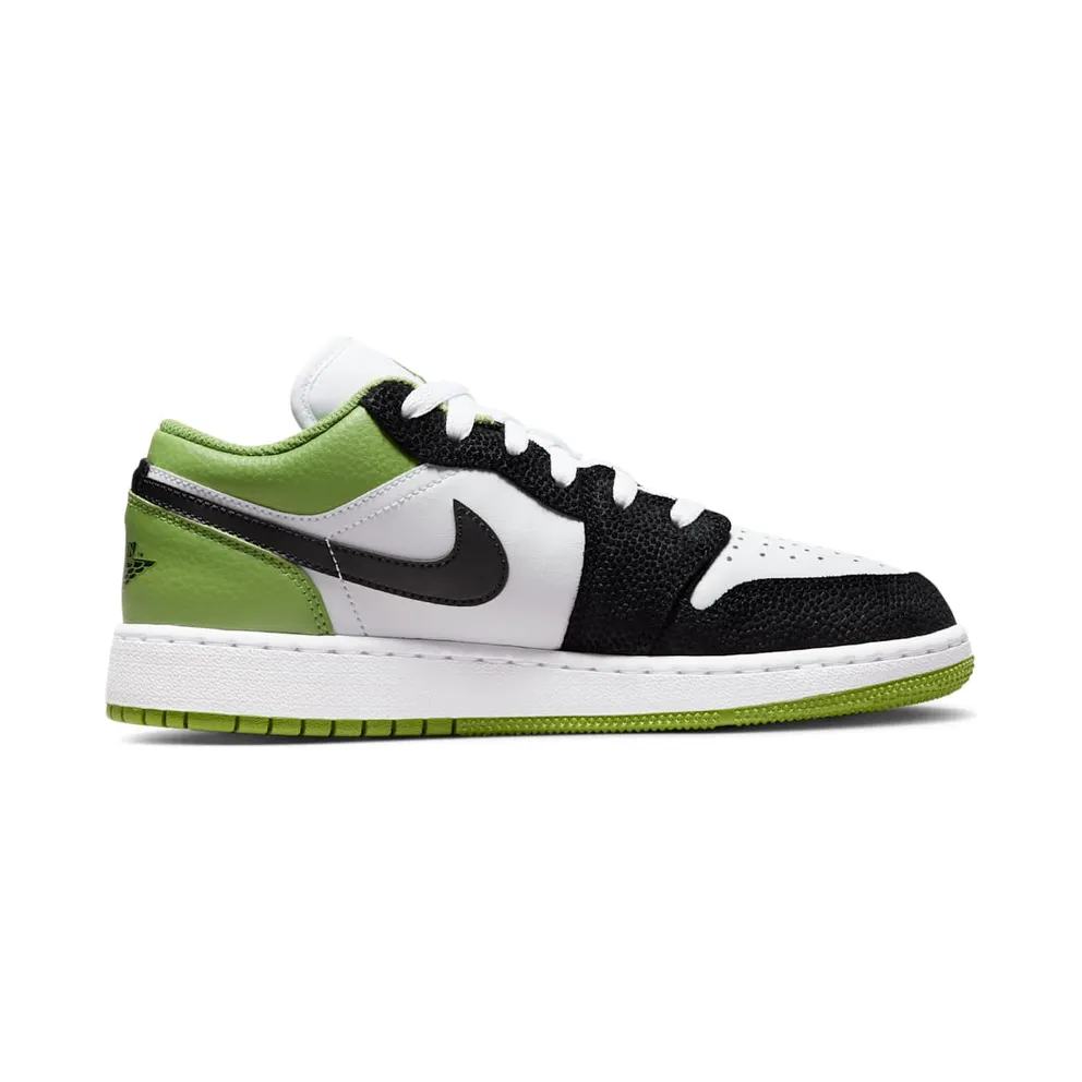 Air Jordan 1 Low SE GS “Floral” (DQ8389-100)