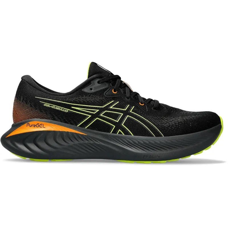 Asics Gel Cumulus Black (1011B683)