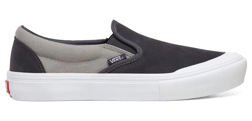 VANS Slip-on Pro Schoenen (Grijs)