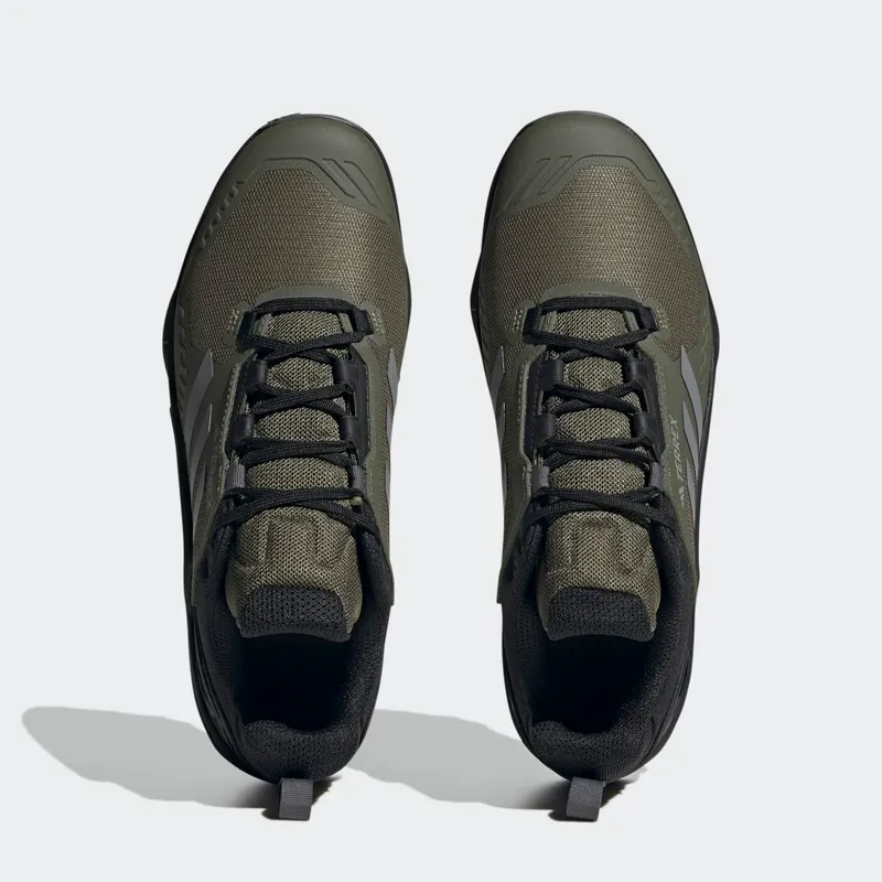 adidas Terrex Swift R3 Hiking Focus Olive / Grey Three / Core Black (HR1339)