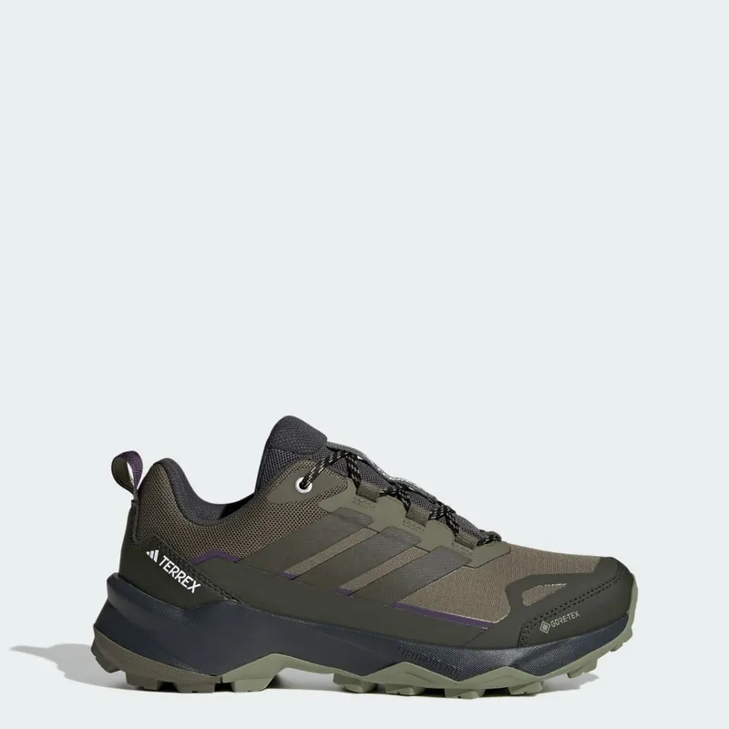 Adidas Terrex Skychaser AX5 GORE-TEX Hikingschoenen Olive Strata / Night Cargo / Tent Green (JQ2224)