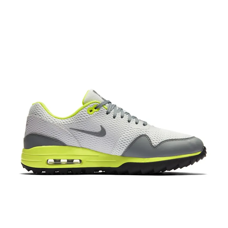 Nike Air Max 1 Golf Grey Fog Lemon Venom Grey Fog/Photon Dust-Lemon Venom-Smoke Grey (CI7576-003)