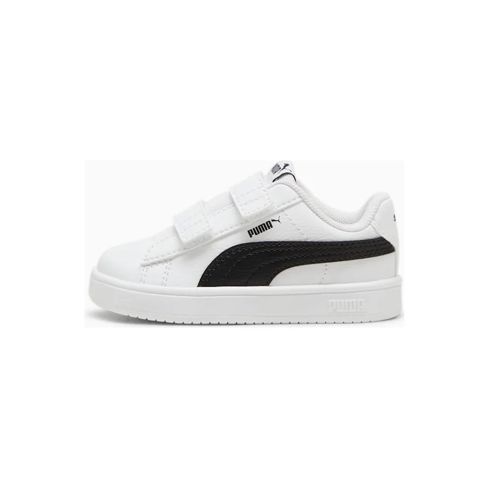 Puma Rickie Classic V White Black (394254-13)
