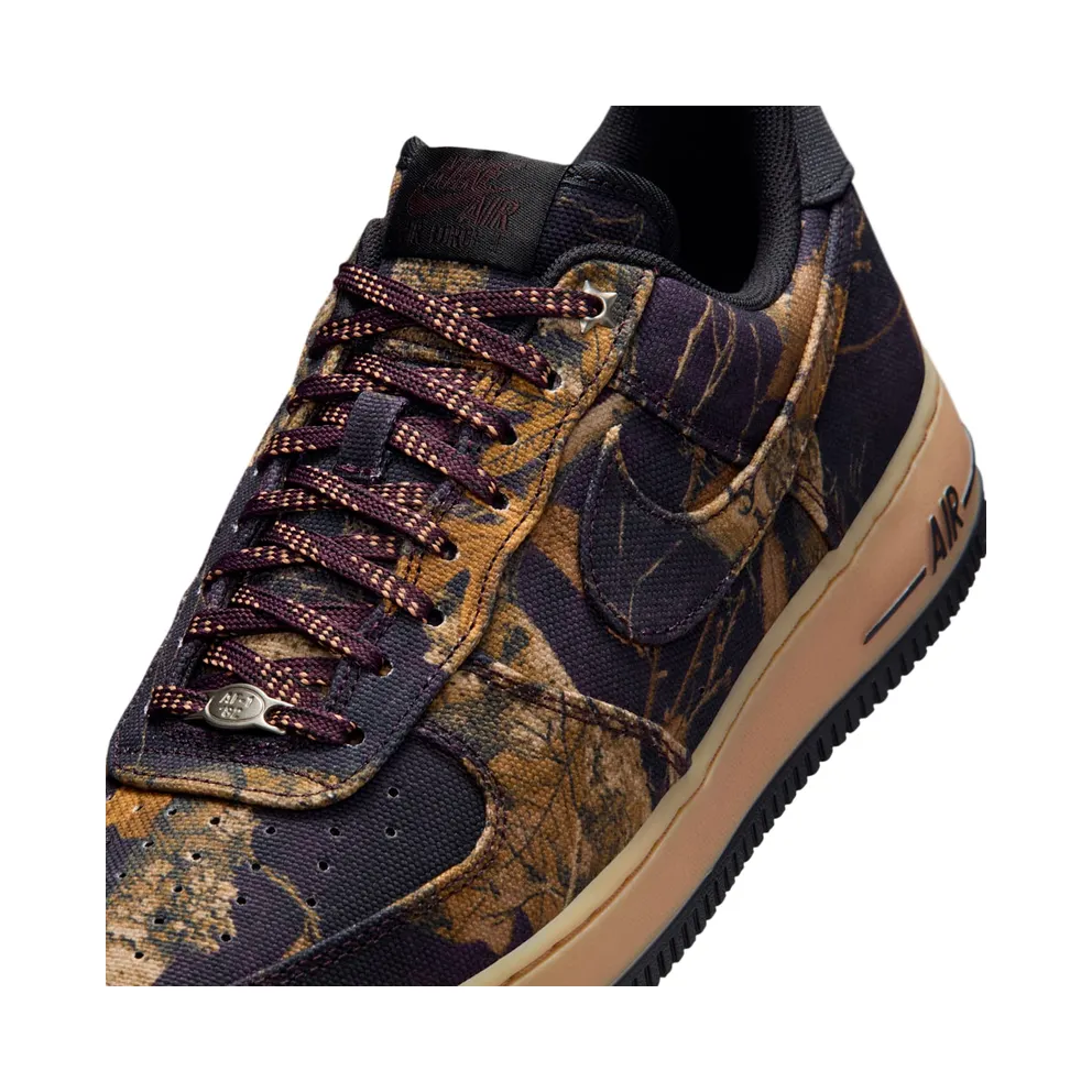 Nike Air Force 1 ’07 RealTree “Black/Brown” (IH1221-900)