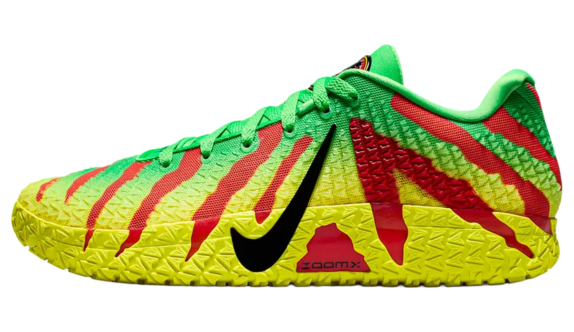 Nike Ja 3 “Jurassic Park Explorer” (IU7239-300)