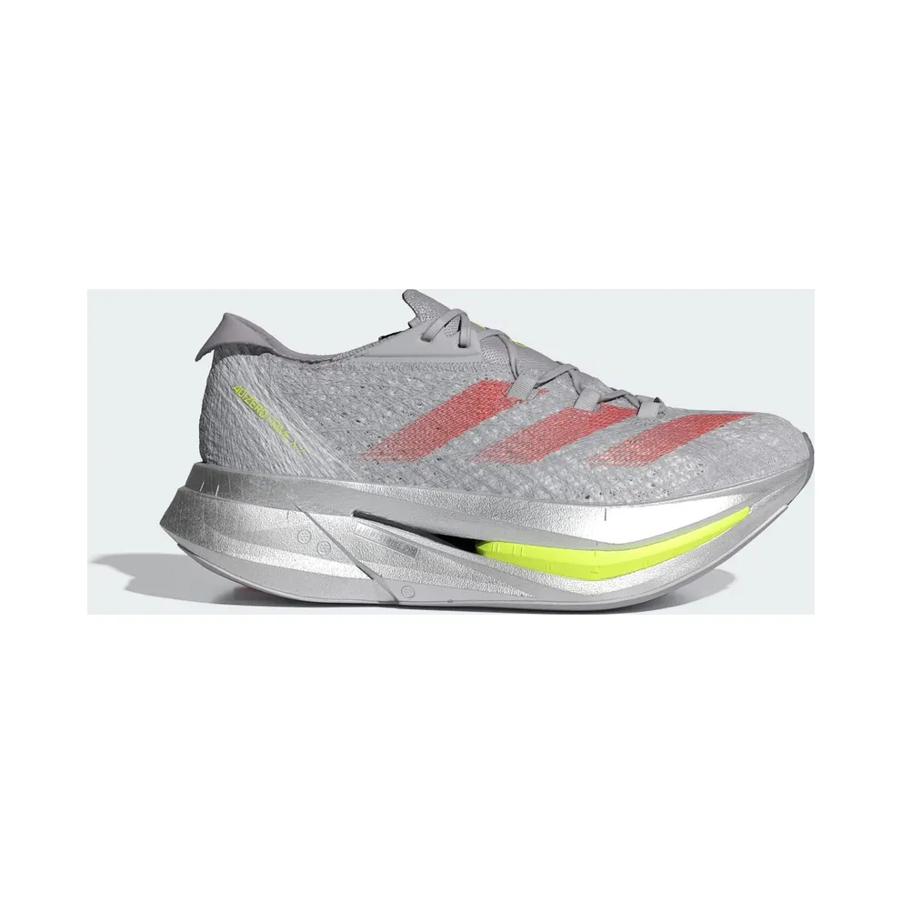 Adidas Adizero Prime X 2.0 STRUNG Grey Two / Lucid Red / Glory Grey (IF9427)