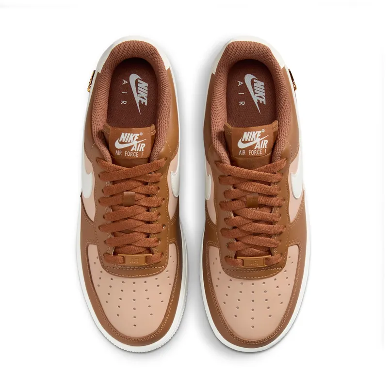 Nike Air Force 1 ’07 Womens “Pink Smoke” (IV5197-201)