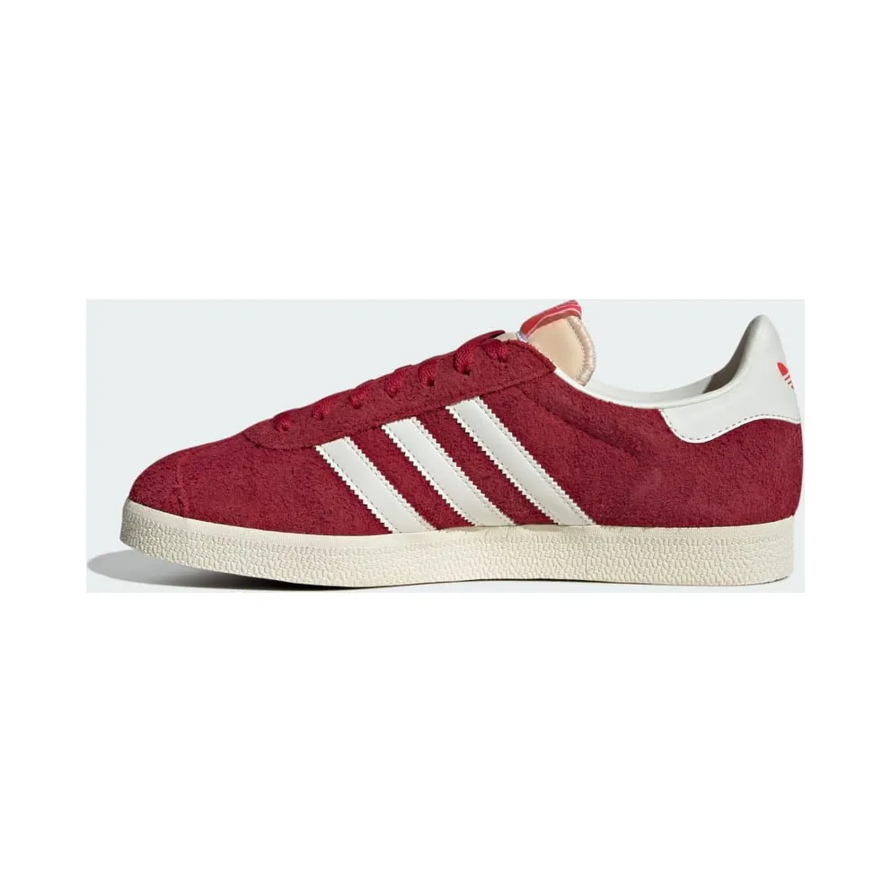 Adidas Gazelle Team Victory Red / Off White / Cream White (IF9652)