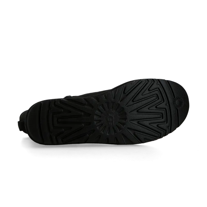 UGG M Classic Mini “Black” – 1002072-BLK