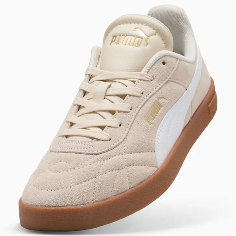 Puma Club II Alpine Snow-PUMA White (404465-06)