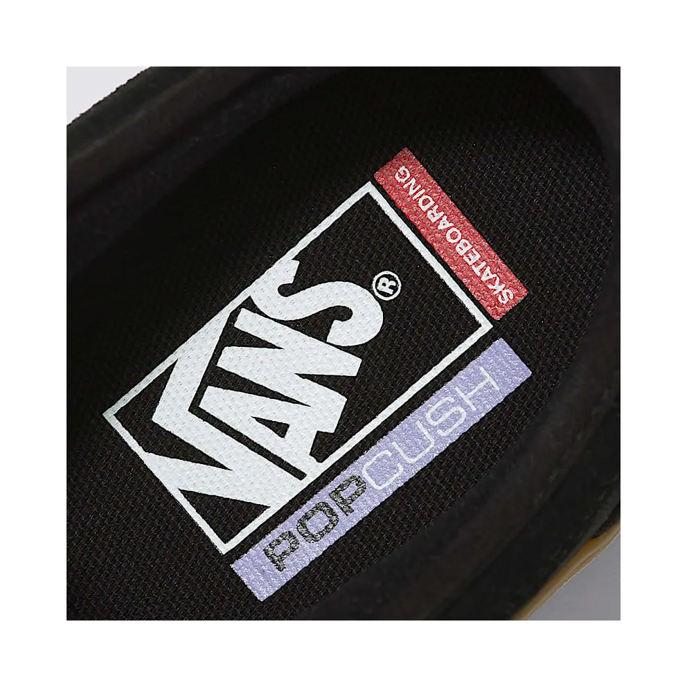Vans Chukka Low Black Gum White (VN0A4BX40I4)