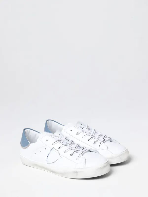 Philippe Model Sneakers White (741803)