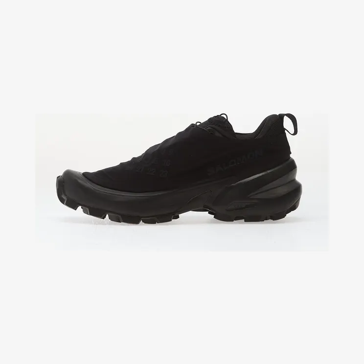 MM6 Maison Margiela MM6 x Salomon Black / Black / Asphalt