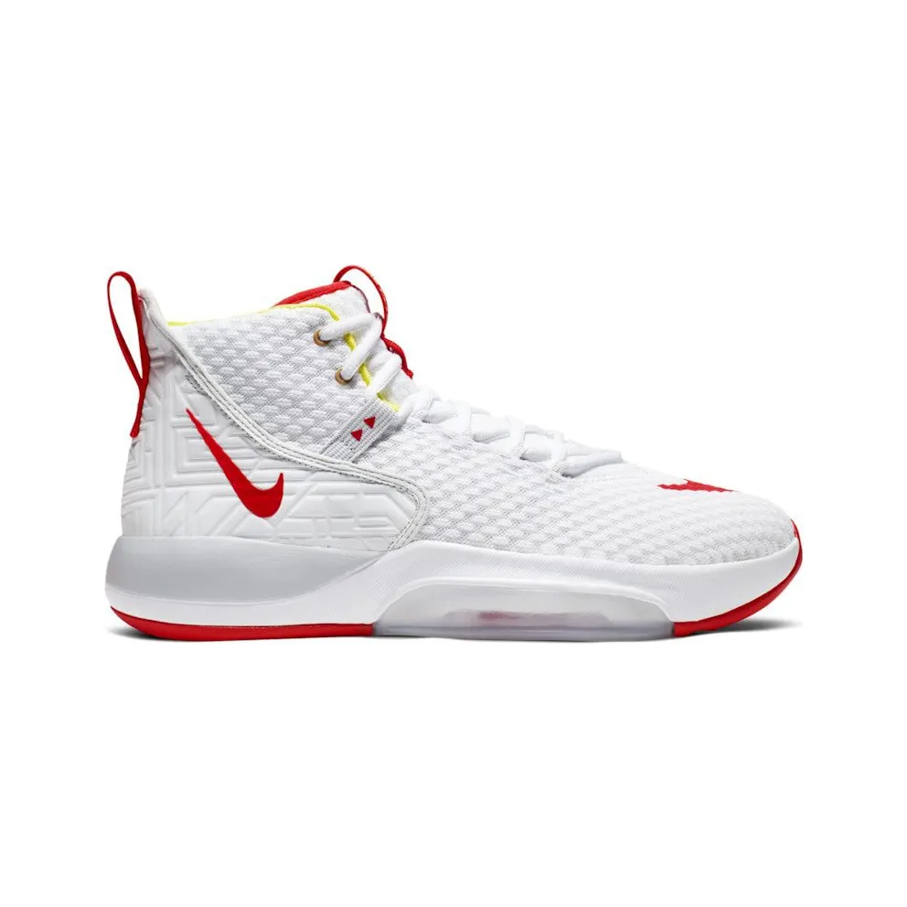 Nike Zoom Rize White Red (BQ5467-100)