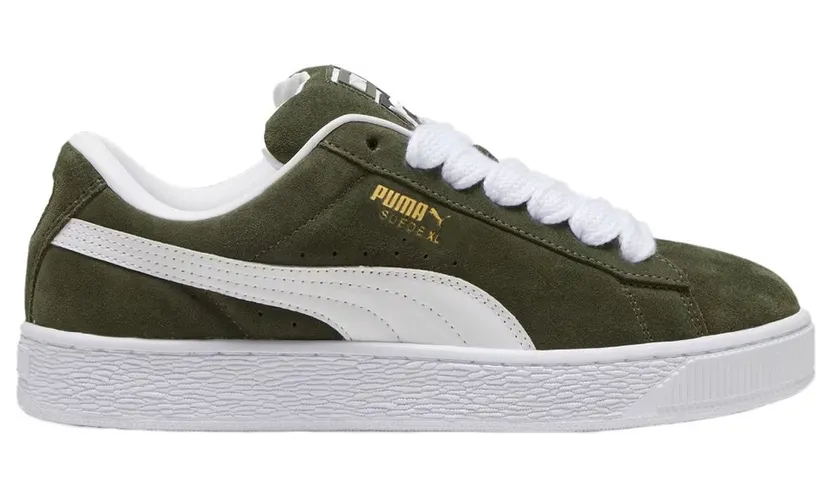 Puma sneaker Khaki (164641)
