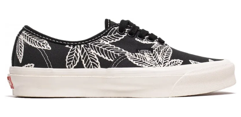 Vans UA OG Authentic LX Sweet Leaf Black (VN0A4BV94JN)