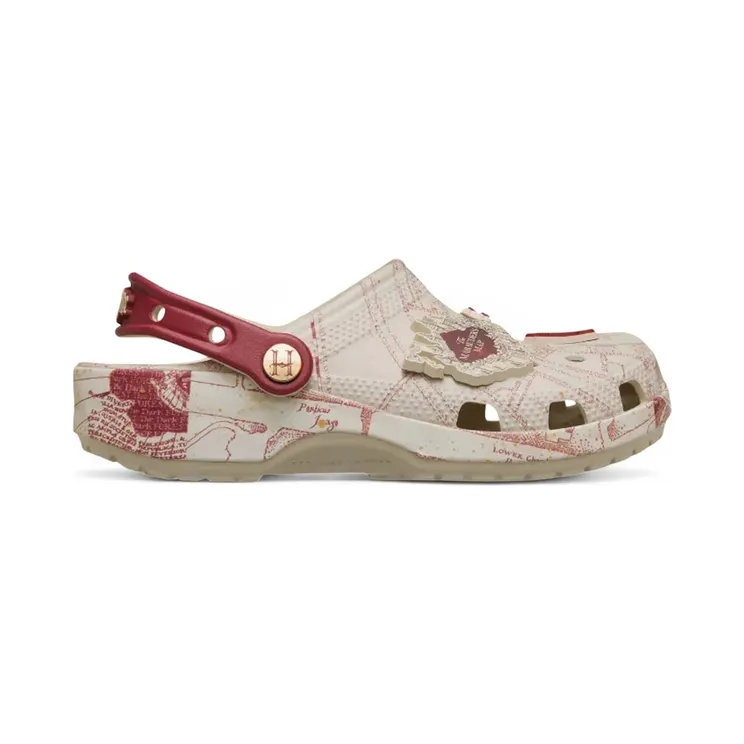 Crocs Classic Clog Harry Potter Marauder’s Map (212968-90H)