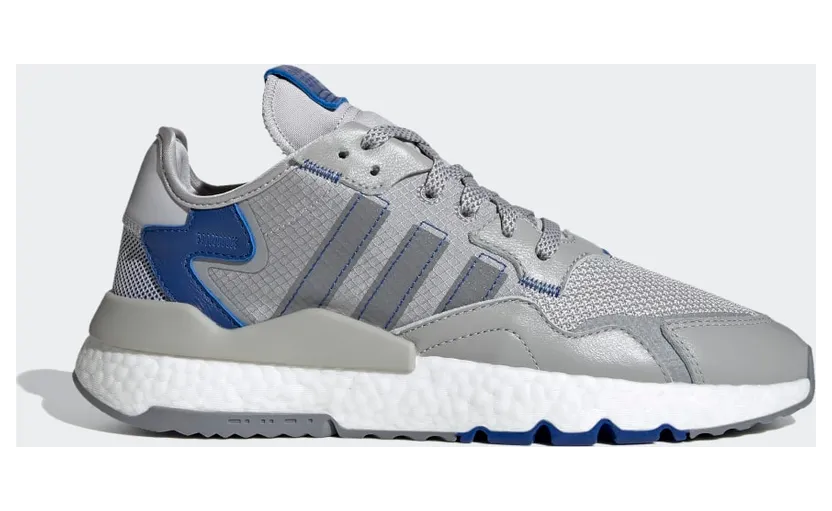 adidas Originals Nite Jogger Herren Sneaker dunkelgrau (FW2056)