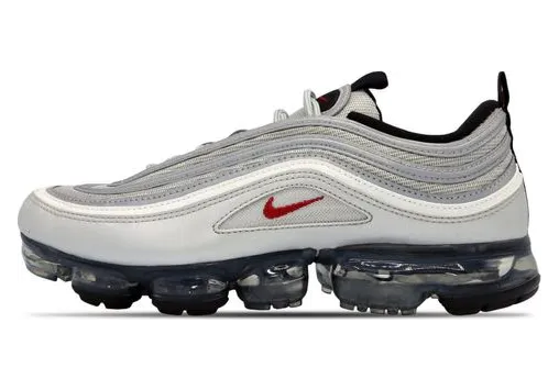 Nike Air Vapormax 97 SILVER BULLET Zilver