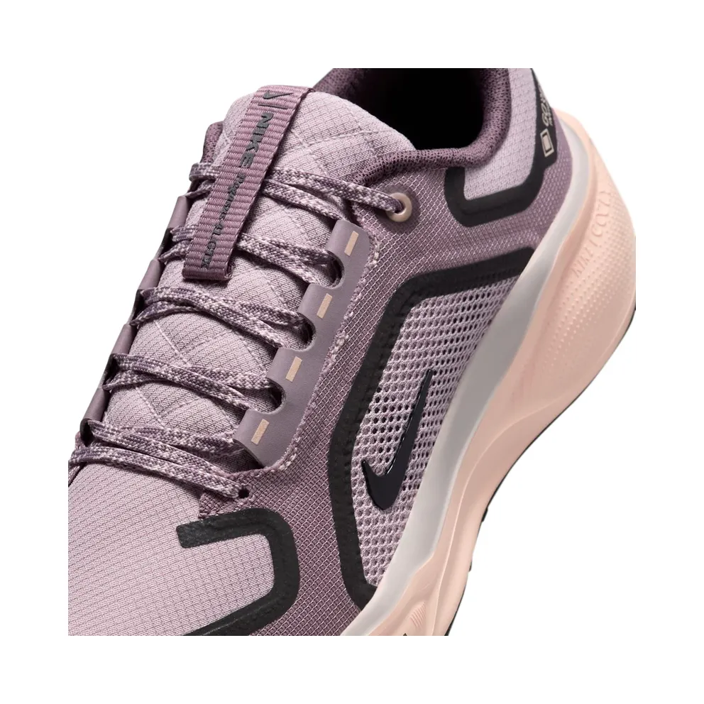 Nike Air Zoom Pegasus 41 Gore-Tex Platinum Violet Crimson Tint (FQ1357-004)