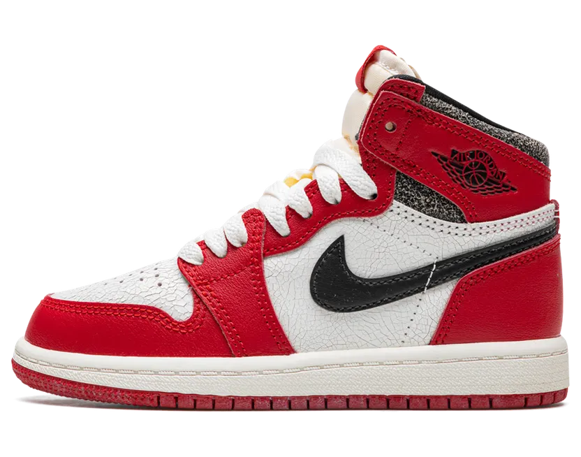 Air Jordan 1 Retro High OG PS “Chicago Lost and Found” (FD1412-612)