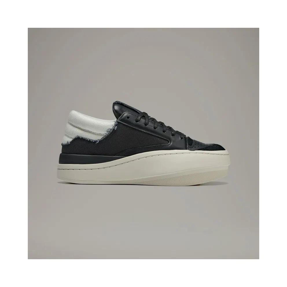 adidas Y-3 Centennial Lo Black / Bliss / Off White (IF7787)