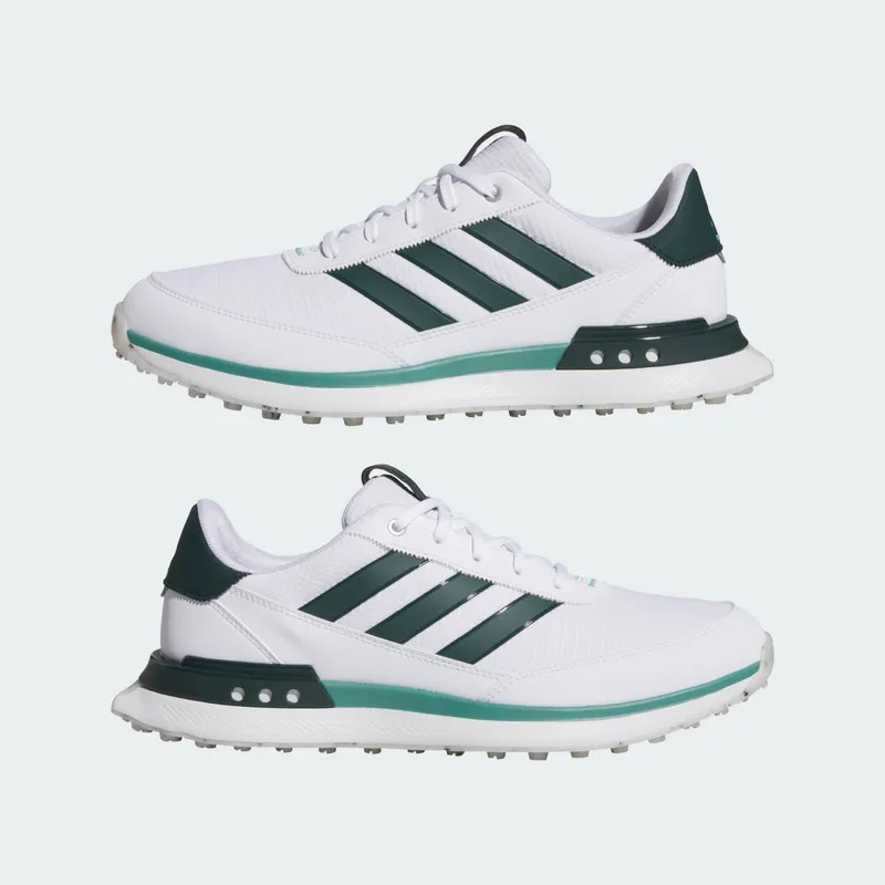 adidas S2G 24 Spikeless Golf Cloud White Wonder Silver Pebble (JI4169)