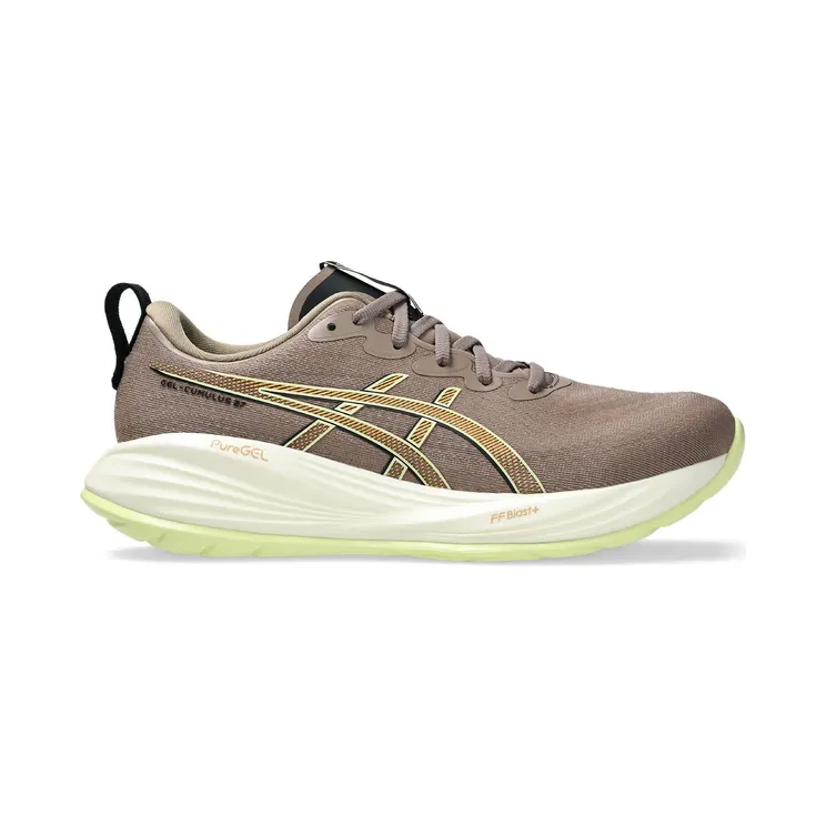 ASICS Gel-Cumulus 27 Taupe Grey Black (1011B960-020)