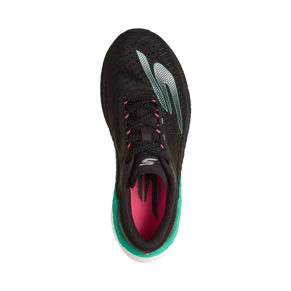 Skechers Aero Razor Sneaker Black