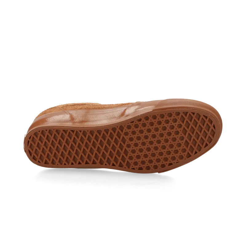 Vans LX Half Cab Reissue 33 (hairy suede ginger) – VN000CXJDDQ1