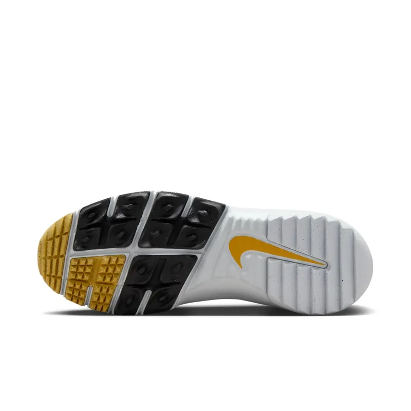 Nike Free Golf “Black / Grey / Gold” (FQ7875-003)
