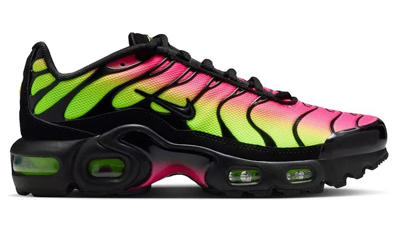 Nike Air Max Plus Black Hyper Pink Volt (CD0609-043)