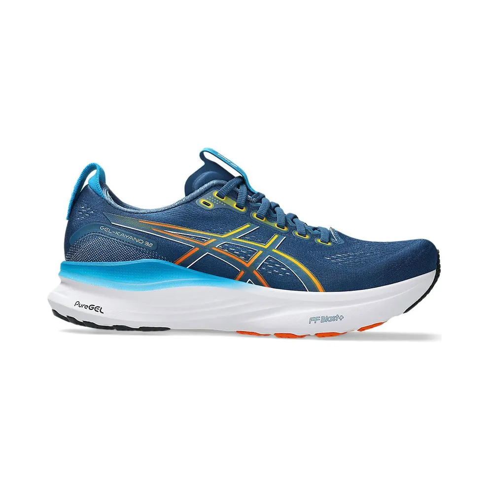 ASICS GEL-KAYANO 32 “Twilight Blue / Anzu” (1011C052-404)