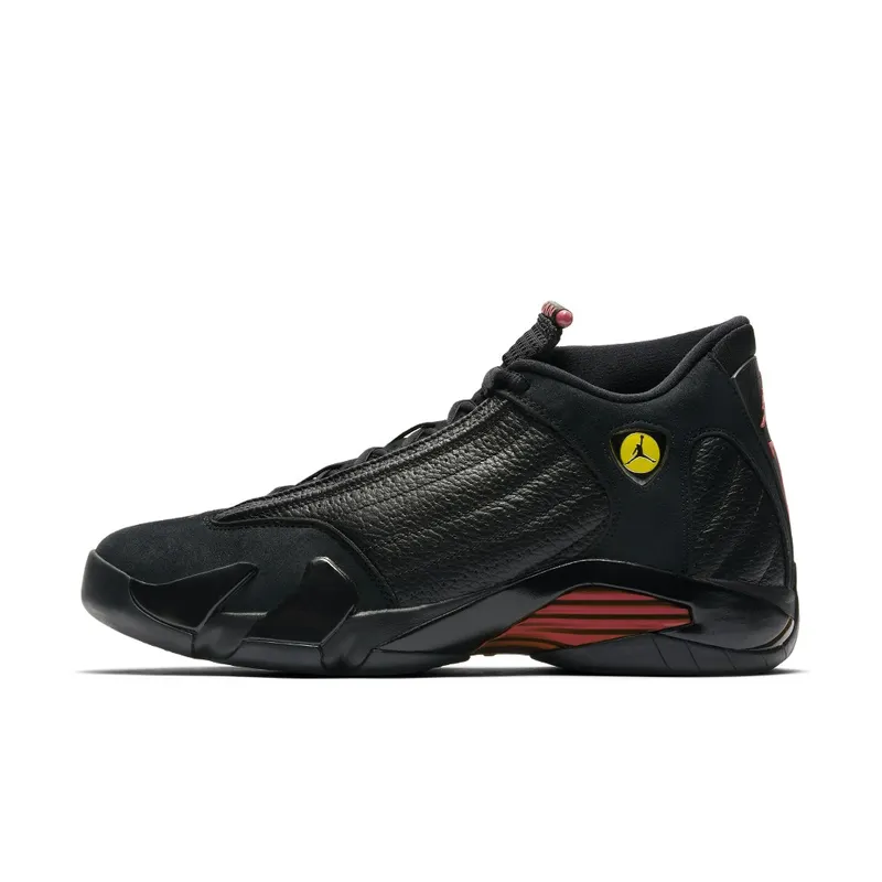 Air Jordan Nike AJ XIV 14 Retro ‘Last Shot’ (2018) (487471-003)