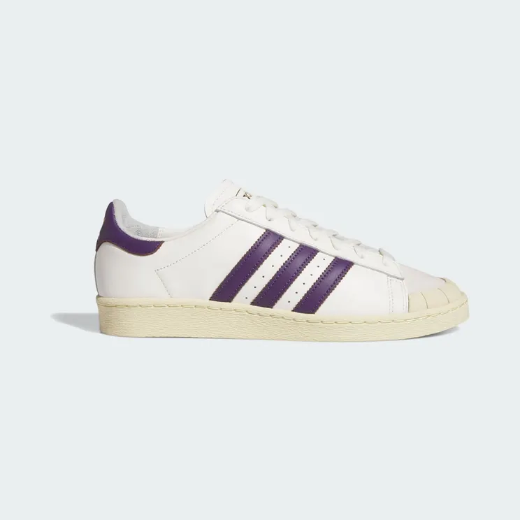 adidas Jabbar Lo “Off White / Violet / Warm Vanilla” (JQ9595)