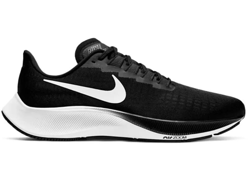 Nike Air Zoom Pegasus 37 TB Black White (CJ0677-001)