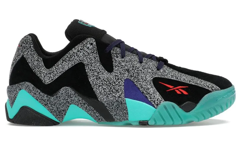 Reebok Kamikaze II Low Nice Kicks NBA Jam (H01319)