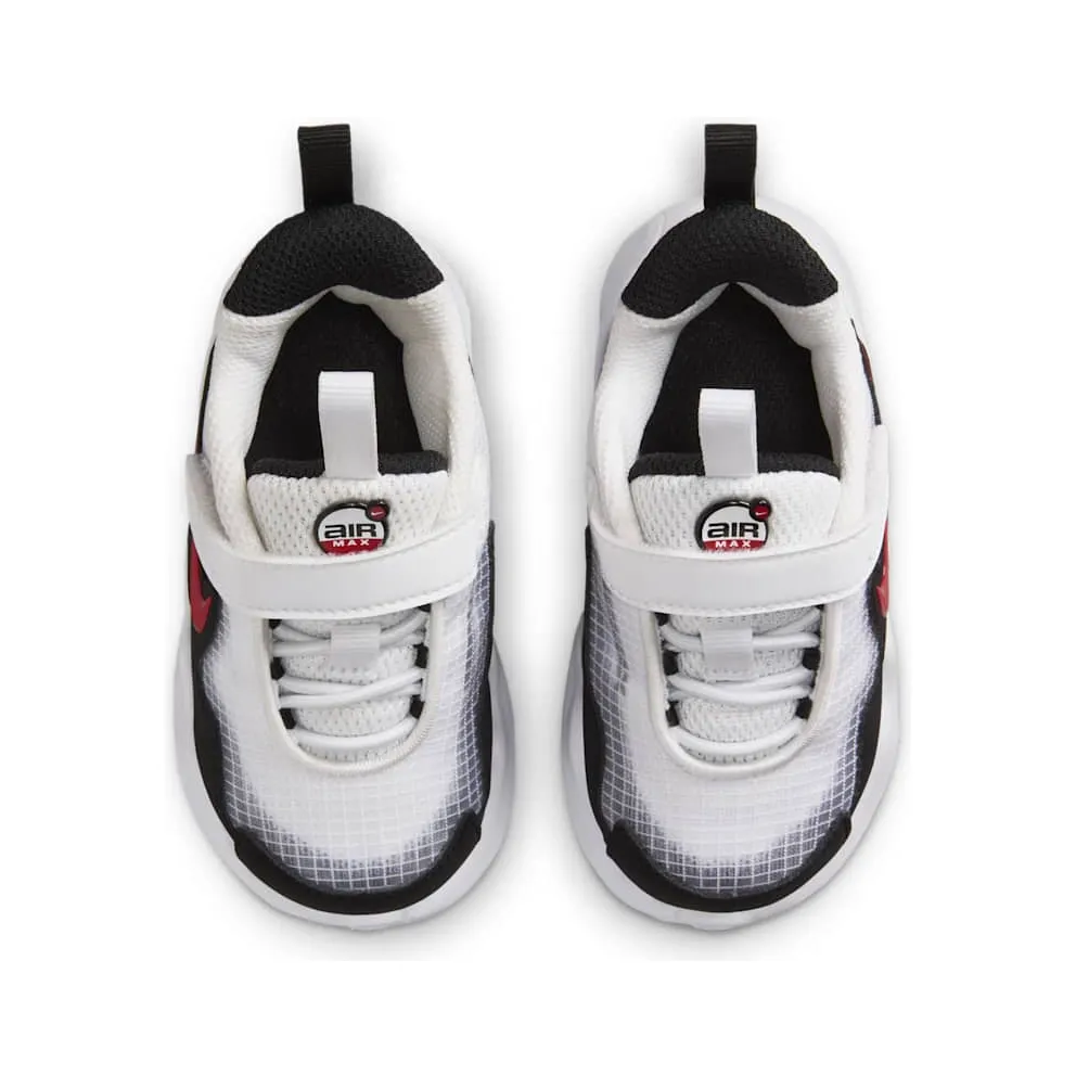 Nike Air Max Nova White Black University Red (FN4461-102)