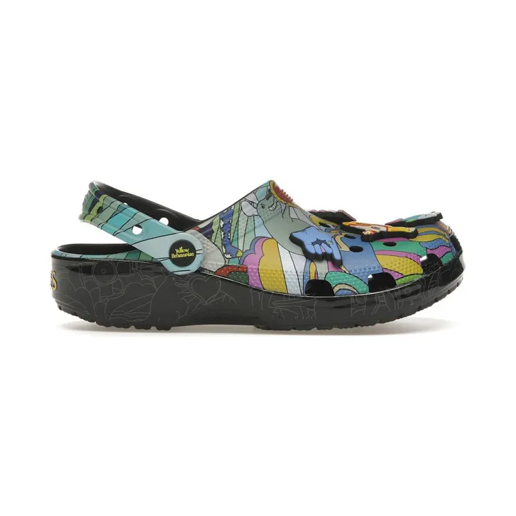 Crocs Classic Clog The Beatles Pepperland (210895-90H)