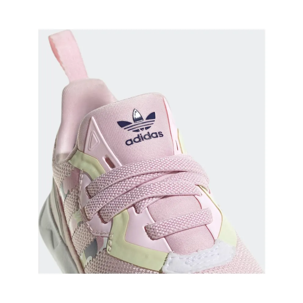 adidas Originals Flex Clear Pink / Cloud White / Almost Lime (GZ6183)