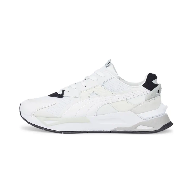 PUMA Mirage Sport Loom Women’ White/Vaporous Gray (383829-02)