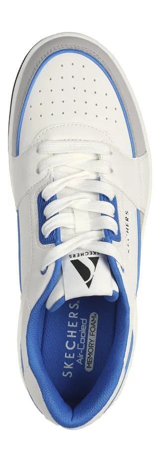 skechers-skech 183140 WBL