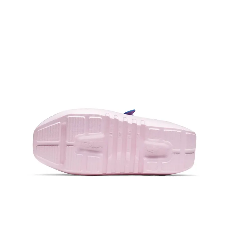 Nike Playscape GS “Sapphire-Sunset Pulse” (CU5296-500)