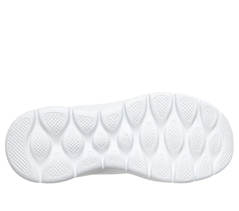 Skechers Slip-ins: GO WALK Flex – Azriel Sneaker White/Silver