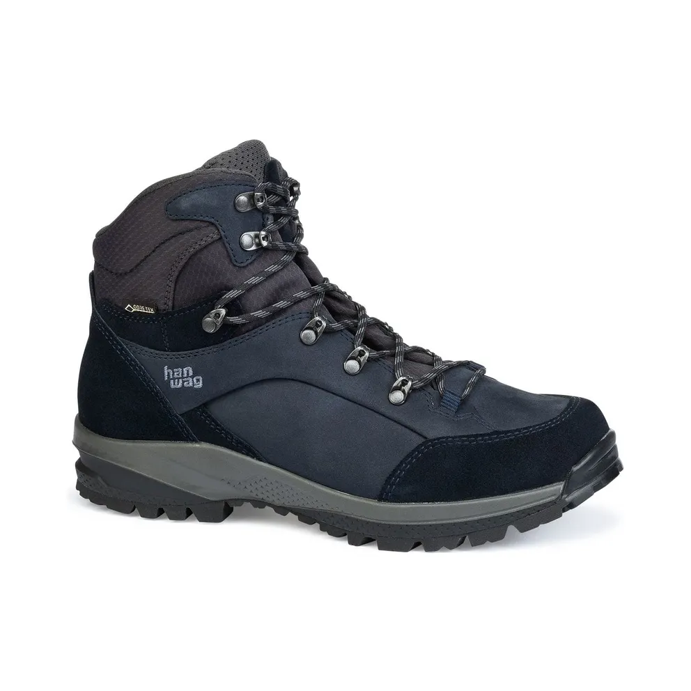Hanwag Banks SF Extra GTX Women Trekkingstiefel, Blue (H203101)