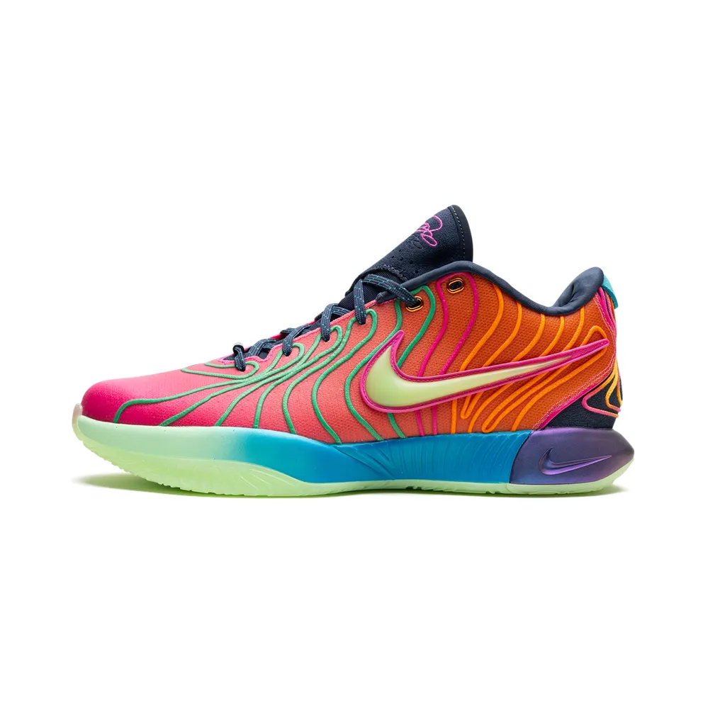 Nike LeBron 21 “Optimism” (HF5353-400)
