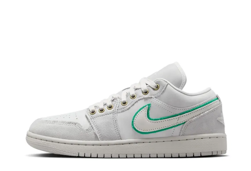 Jordan 1 Low SE Distressed Light Smoke Grey (IH3369-077)